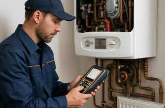 Одинцово: Профессиональная диагностика систем отопления для вашего дома