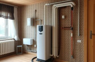 Тепло в доме без сюрпризов: как правильно ухаживать за системой отопления в Одинцово