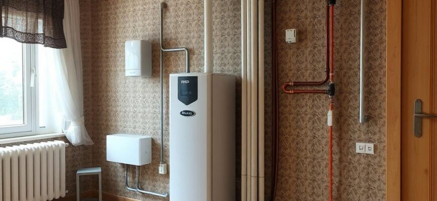 Тепло в доме без сюрпризов: как правильно ухаживать за системой отопления в Одинцово