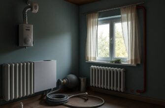 Тепло без сюрпризов: как правильно организовать ремонт отопления частного дома в Одинцово