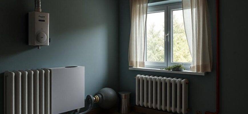 Тепло без сюрпризов: как правильно организовать ремонт отопления частного дома в Одинцово