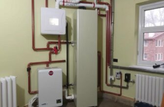 Тепло с умом: как правильно заменить систему отопления в частном доме в Одинцово