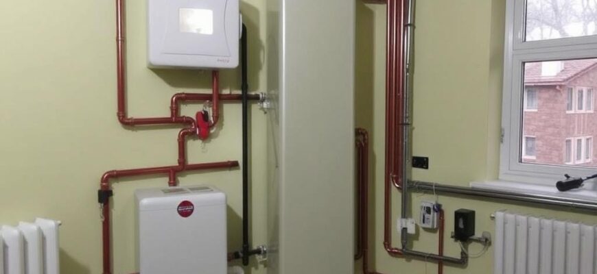 Тепло с умом: как правильно заменить систему отопления в частном доме в Одинцово