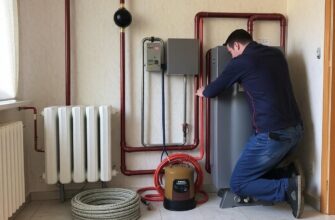Тепло под контролем: как правильно обслуживать отопление частного дома в Одинцово