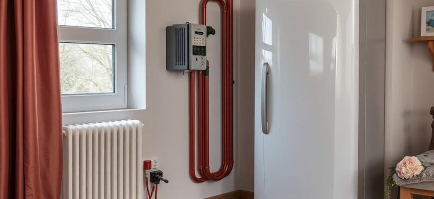 Тепло под контролем: как правильно организовать ремонт отопления частного дома в Одинцово