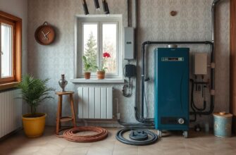 Тепло под контролем: как грамотно обслуживать отопление частного дома в Одинцово