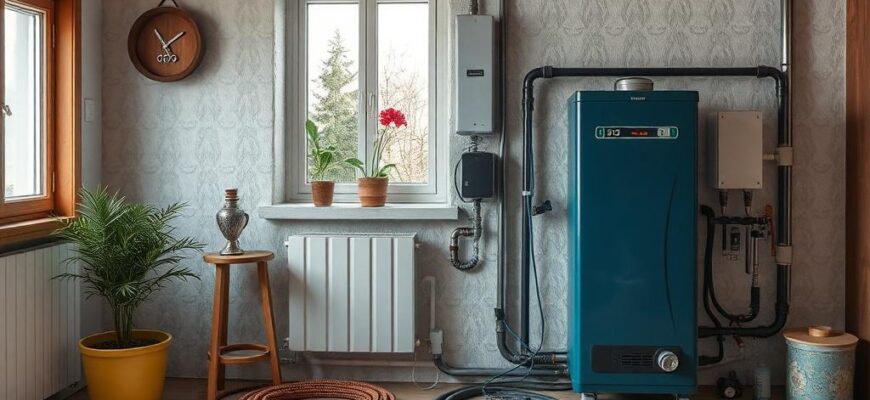 Тепло под контролем: как грамотно обслуживать отопление частного дома в Одинцово