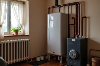 Тепло без сюрпризов: как ухаживать за системой отопления дома в Одинцово