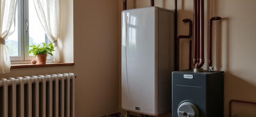 Тепло без сюрпризов: как ухаживать за системой отопления дома в Одинцово