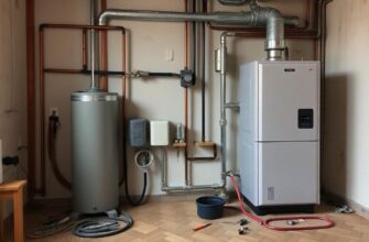 Тепло без сюрпризов: практическое руководство по ремонту отопления частного дома в Одинцово