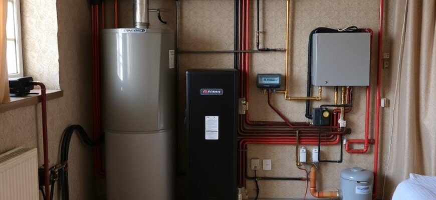 Тепло без забот: как правильно обслуживать отопление частного дома в Одинцово