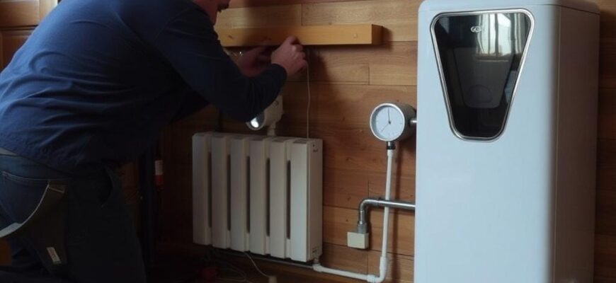 Тепло без сюрпризов: как правильно обслуживать отопление частного дома в Одинцово