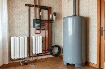 Тепло без сюрпризов: как правильно сделать ремонт отопления частного дома в Одинцово