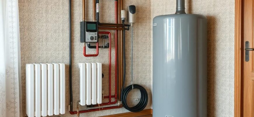 Тепло без сюрпризов: как правильно сделать ремонт отопления частного дома в Одинцово