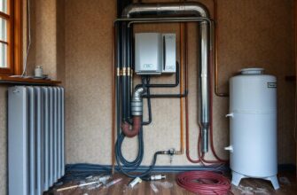 Тепло под контролем: как организовать ремонт и обслуживание отопления в Частном доме в Одинцово