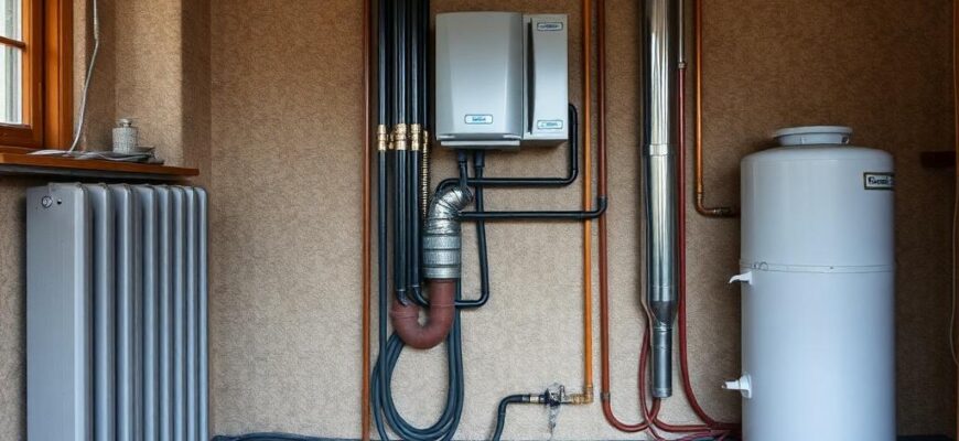 Тепло под контролем: как организовать ремонт и обслуживание отопления в Частном доме в Одинцово