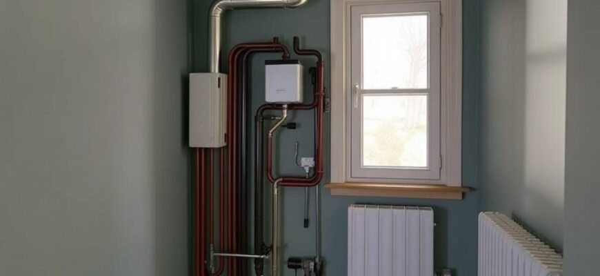 Тепло под контролем: как обеспечить безотказную работу отопления дома в Одинцово