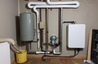 Тепло без сюрпризов: как правильно заменить систему отопления в доме под Одинцово