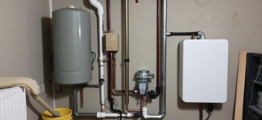 Тепло без сюрпризов: как правильно заменить систему отопления в доме под Одинцово