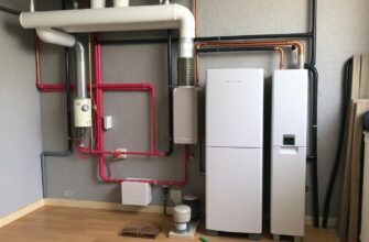 Тепло без сюрпризов: как правильно заменить отопление частного дома в Одинцово