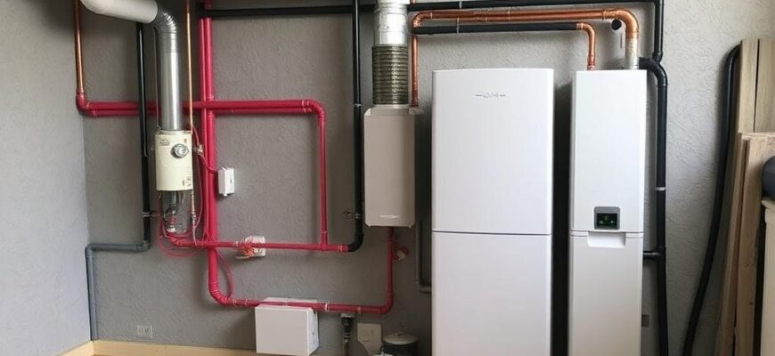 Тепло без сюрпризов: как правильно заменить отопление частного дома в Одинцово