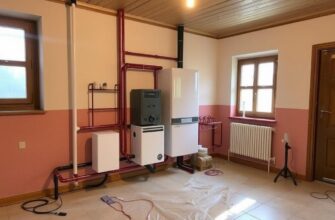 Тепло без сюрпризов: как правильно заменить отопление частного дома в Одинцово