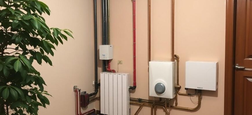 Тёплый дом без сюрпризов: как правильно поменять систему отопления в Одинцово