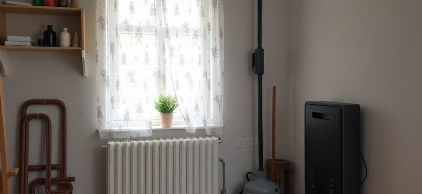 Тепло без сюрпризов: как организовать ремонт и обслуживание отопления в Одинцово