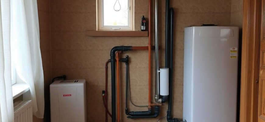 Тепло без сюрпризов: как правильно организовать ремонт отопления частного дома в Одинцово