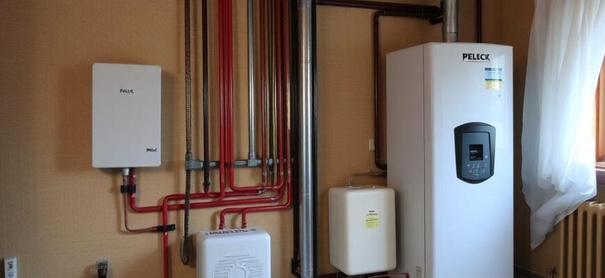 Тепло без сюрпризов: практическое руководство по замене отопления в вашем доме в Одинцово