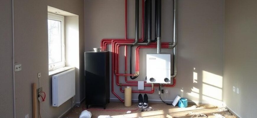 Тепло без сюрпризов: как грамотно обновить систему отопления в Одинцово