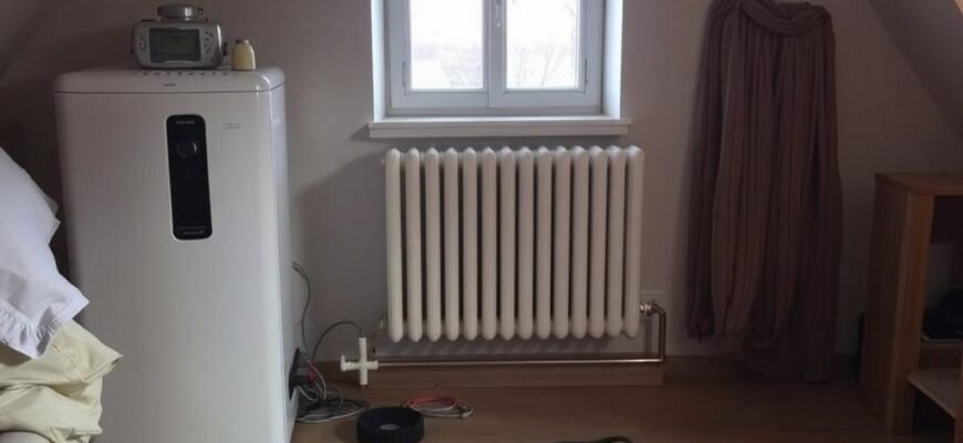 Тепло без сюрпризов: как починить отопление в частном доме в Одинцово и жить спокойно