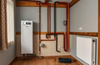 Тепло под контролем: как грамотно провести ремонт отопления частного дома в Одинцово