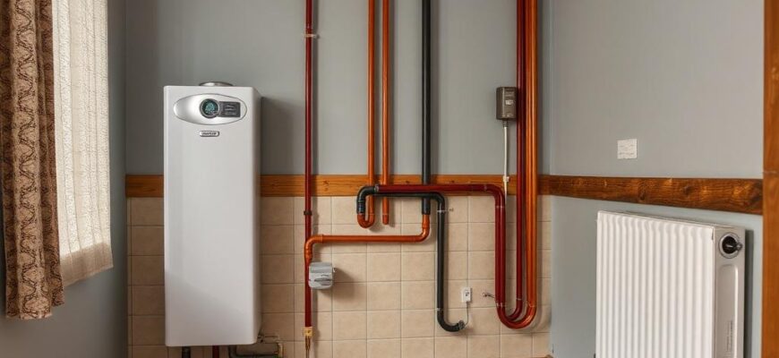 Тепло под контролем: как грамотно провести ремонт отопления частного дома в Одинцово