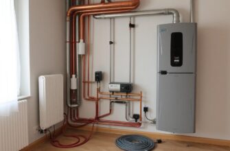 Тепло под контролем: как правильно организовать ремонт отопления частного дома в Одинцово