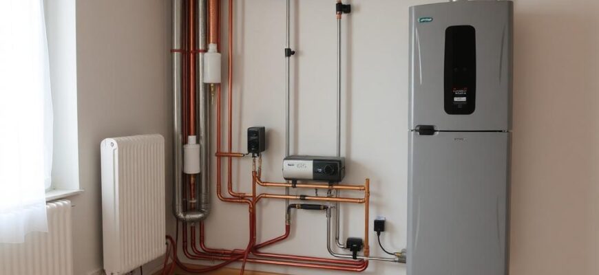 Тепло под контролем: как правильно организовать ремонт отопления частного дома в Одинцово