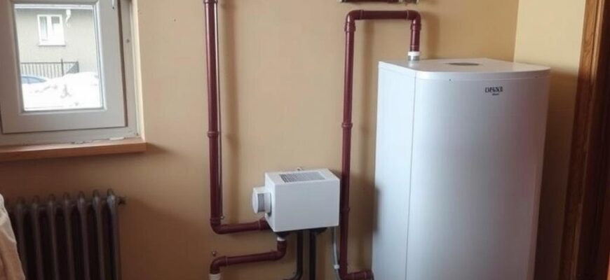 Тепло без сюрпризов: как правильно заменить отопление в частном доме в Одинцово