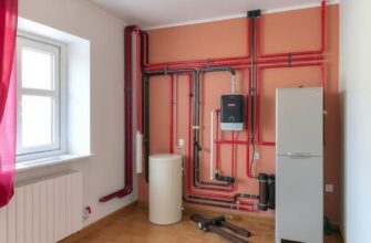 Тепло без сюрпризов: как правильно заменить систему отопления в частном доме в Одинцово