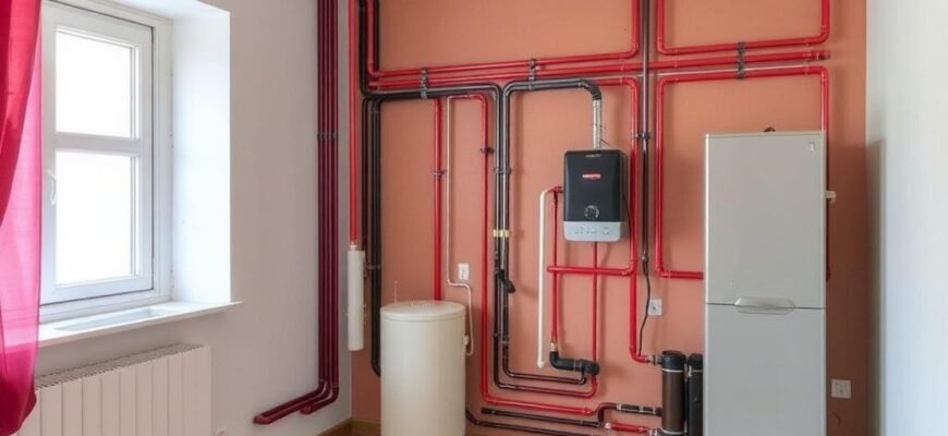 Тепло без сюрпризов: как правильно заменить систему отопления в частном доме в Одинцово