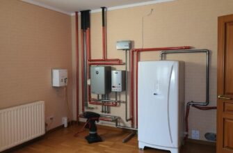 Тепло по-взрослому: как грамотно заменить отопление в частном доме в Одинцово