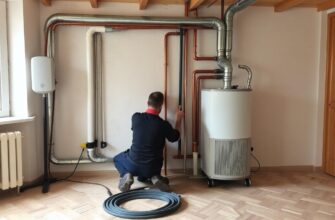 Тепло без сюрпризов: как организовать ремонт отопления частного дома в Одинцово правильно