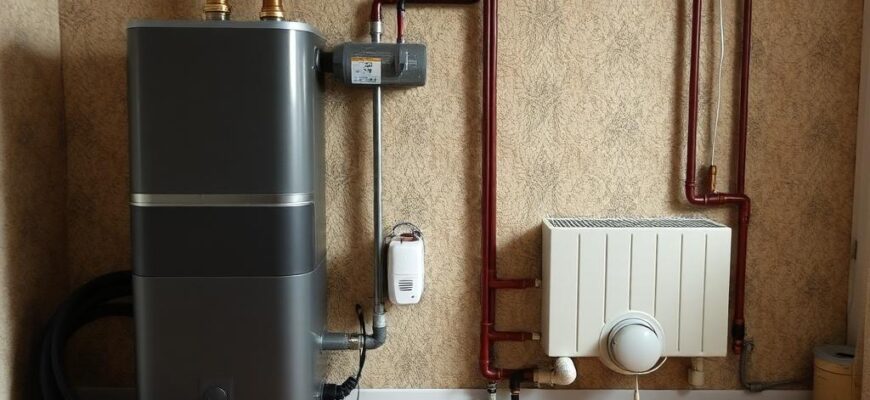 Тепло у порога: как грамотно организовать ремонт отопления частного дома в Одинцово