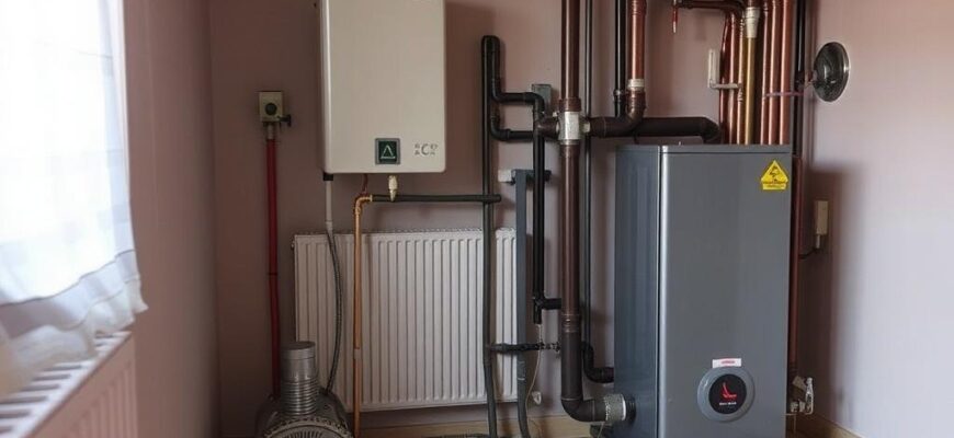 Теплый дом без сюрпризов: как грамотно организовать обслуживание отопления частного дома в Одинцово