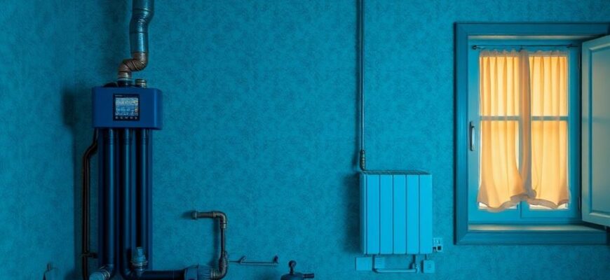 Тепло без сюрпризов: грамотное обслуживание отопления частного дома в Одинцово