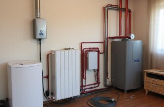 Тепло без сюрпризов: как правильно заменить систему отопления в доме под Одинцово