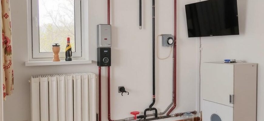 Тепло без сюрпризов: как организовать ремонт отопления частного дома в Одинцово и не пожалеть