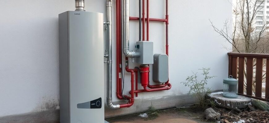 Тепло без сюрпризов: как грамотно заменить систему отопления в доме в Одинцово