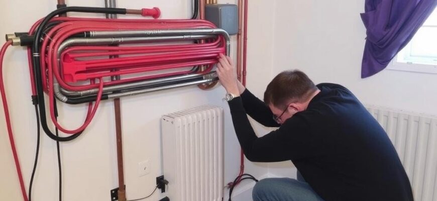 Тепло без сюрпризов: как правильно обслуживать отопление частного дома в Одинцово