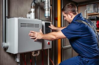 Тепло, которое не подведёт: практическое руководство по ремонту систем отопления