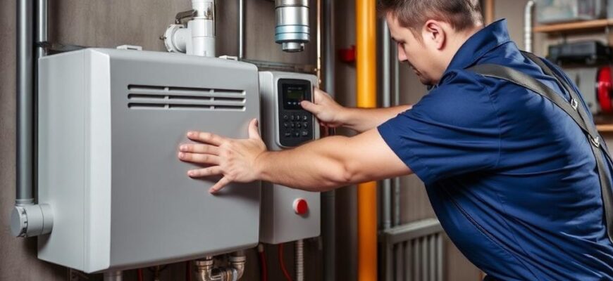 Тепло, которое не подведёт: практическое руководство по ремонту систем отопления